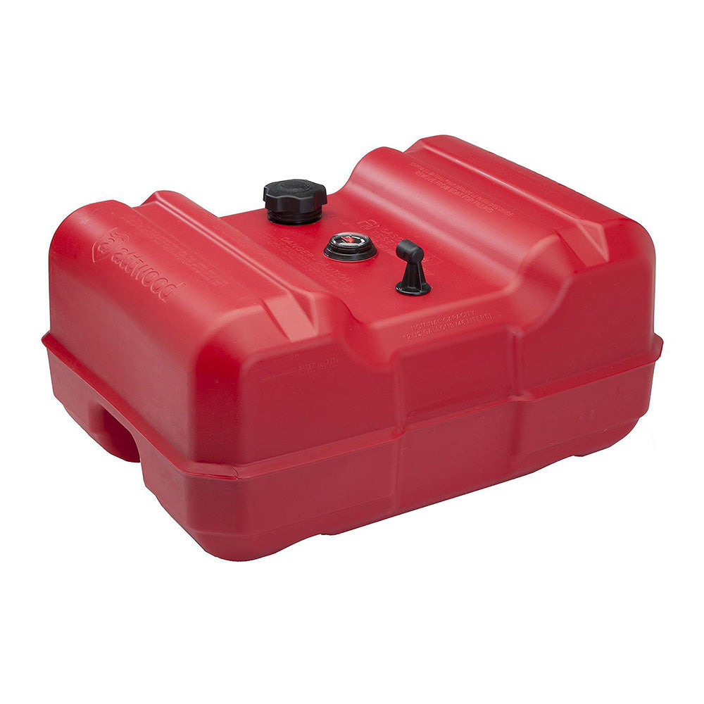 Low Profile Fuel Tank 