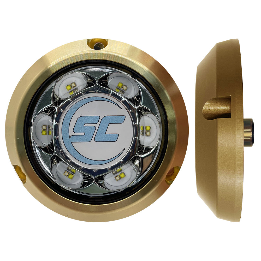 Surface Mount Underwater Light 
