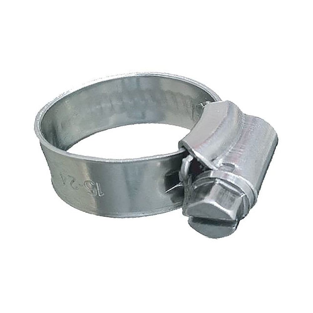 Wor m Gear Hose Clamp