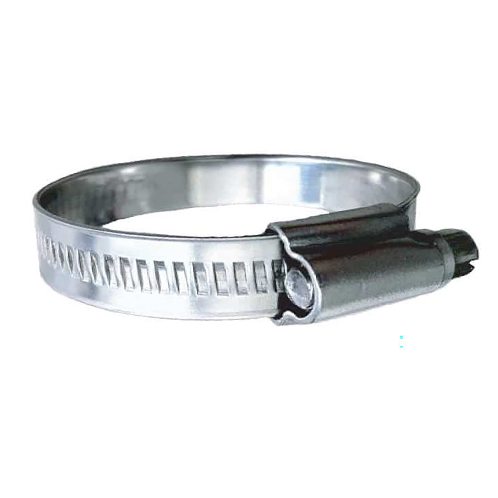 Worm Gear Hose Clamp