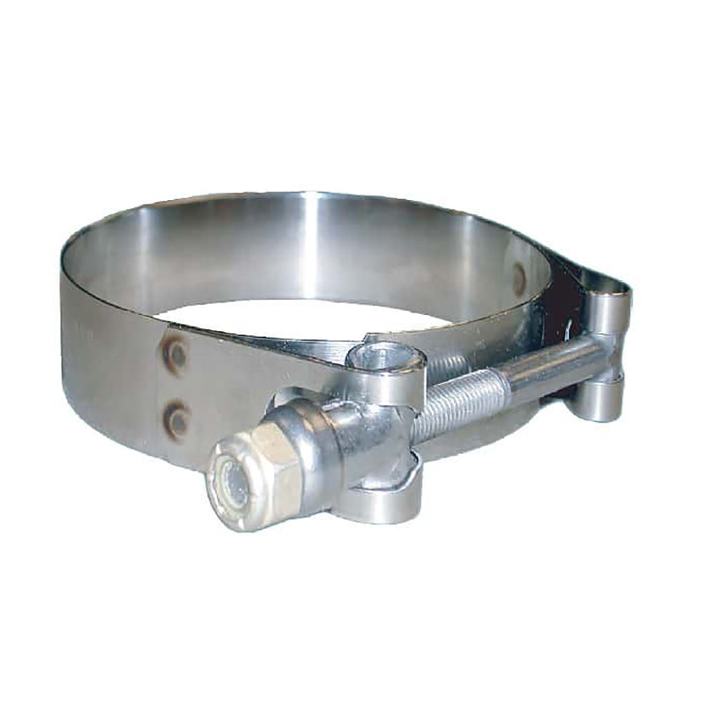 Trident Marine 316 SS TBolt Clamp