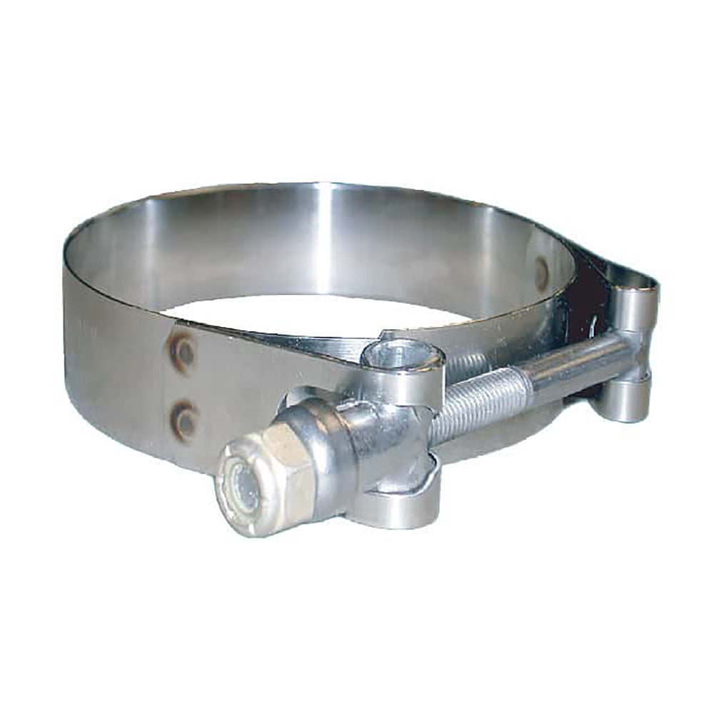 Trident Marine 316 SS TBolt Clamp