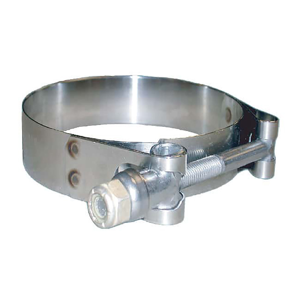 Trident Marine 316 SS TBolt Clamp 