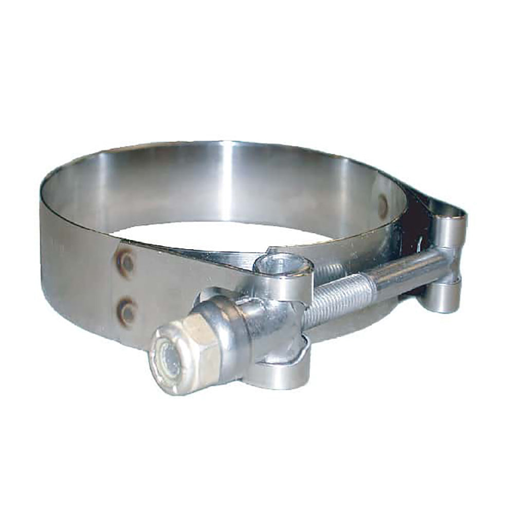 Trident Marine 316 SS TBolt Clamp
