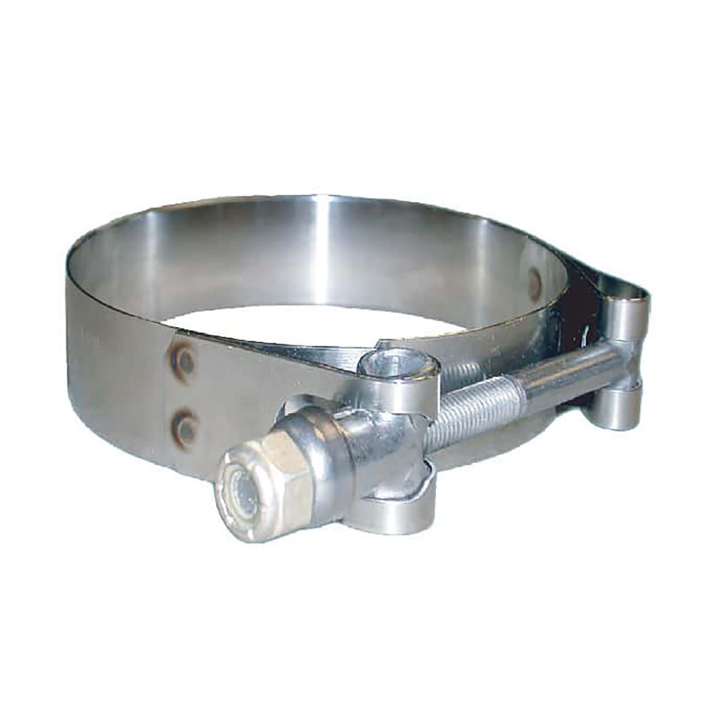 Trident Marine 316 SS TBolt Clamp  