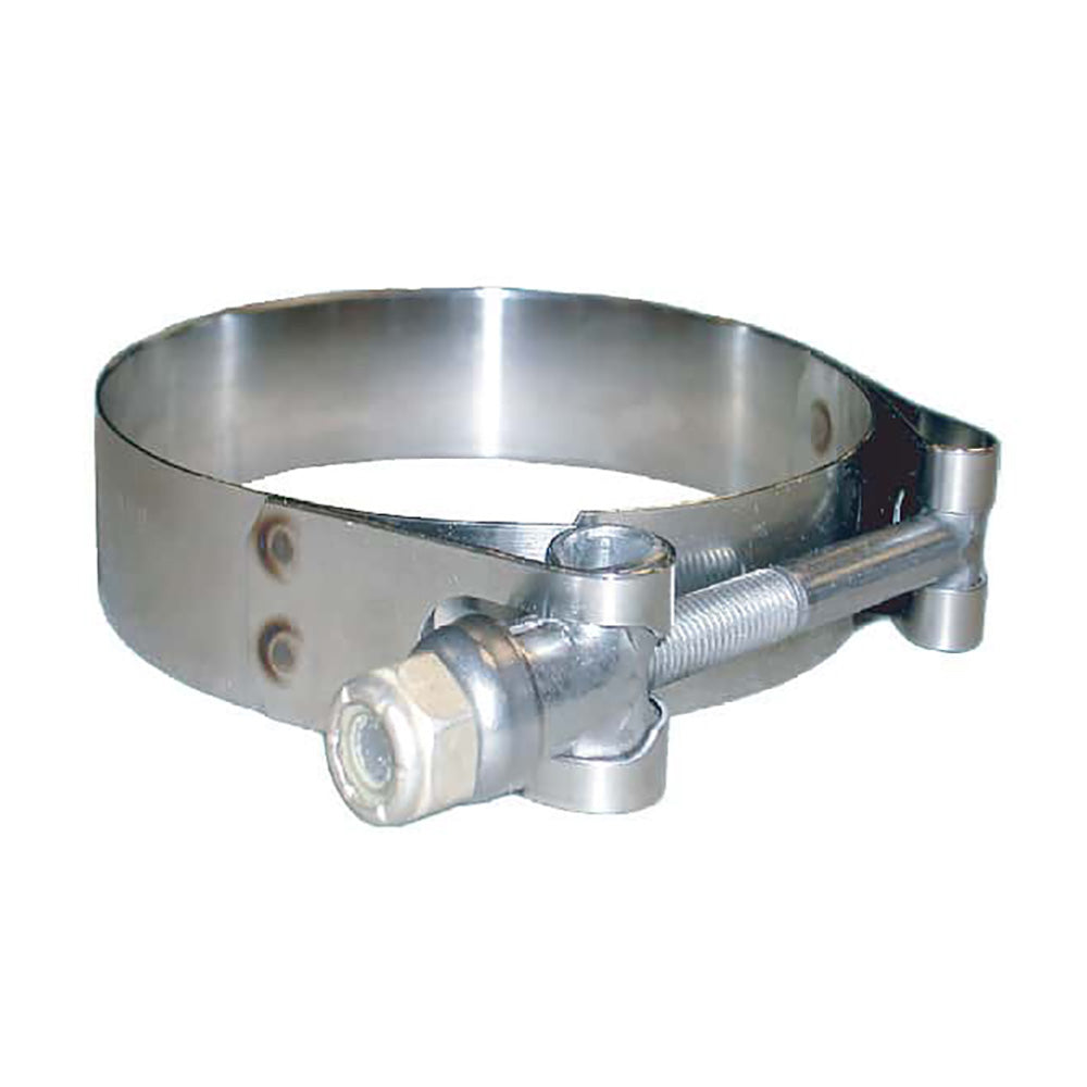 Trident Marine 316 SS TBolt Clamp