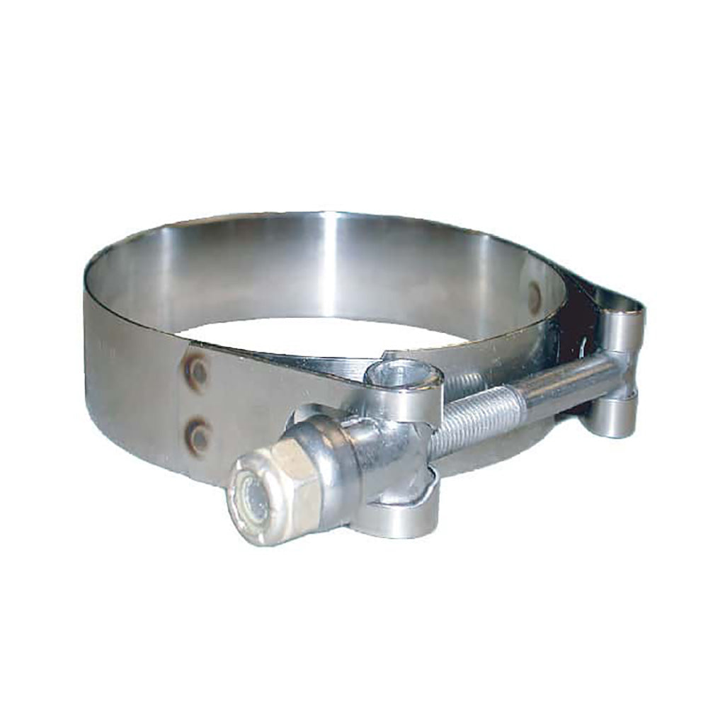 Trident Marine 316 SS TBolt Clamp  