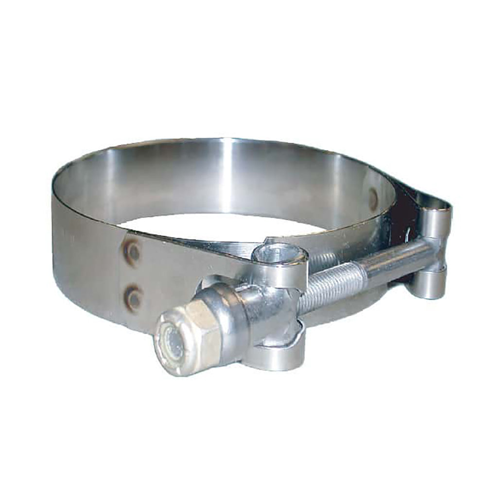 Trident Marine 316 SS TBolt Clamp 