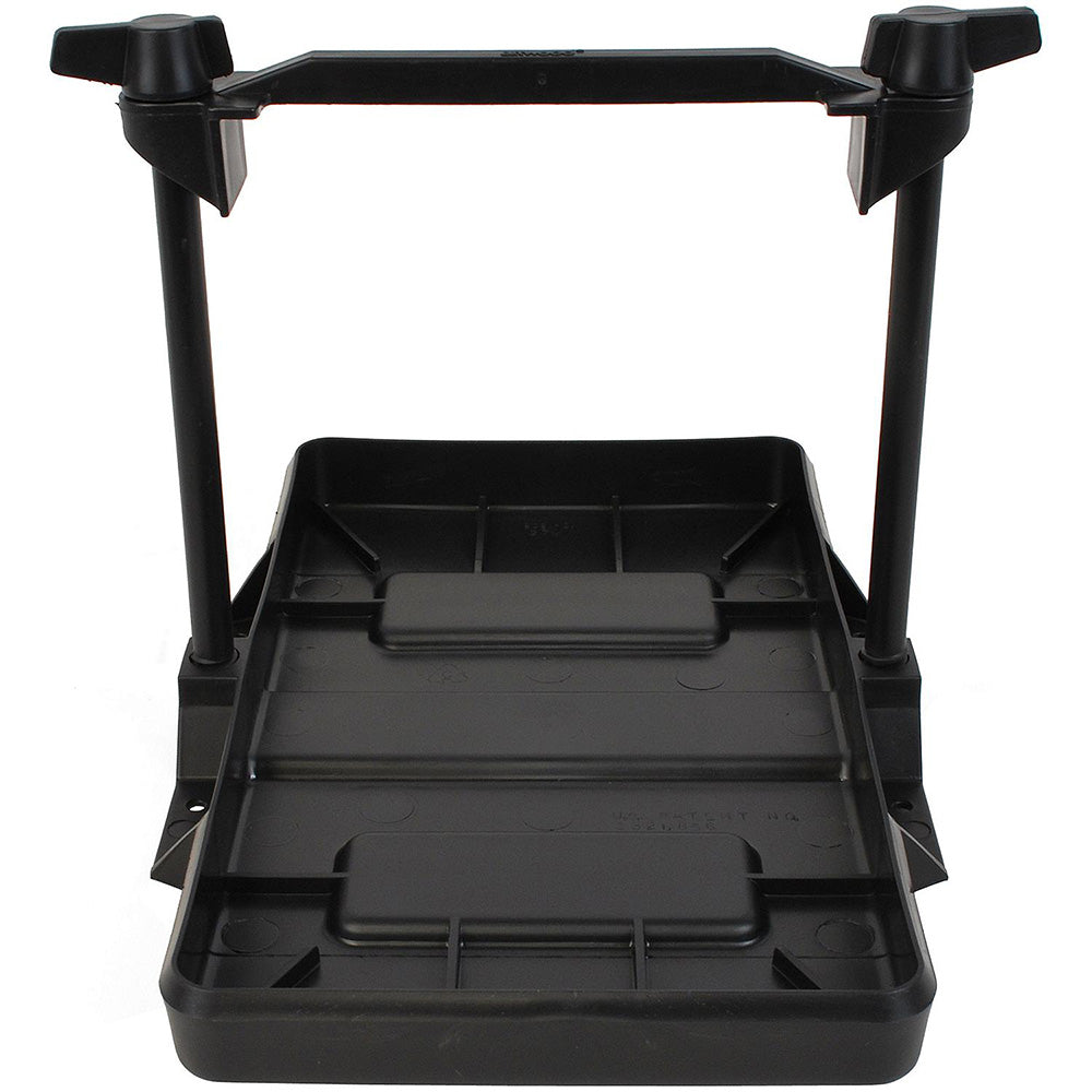 Attwood Low Profile Group 27 Adjustable Battery Tray 