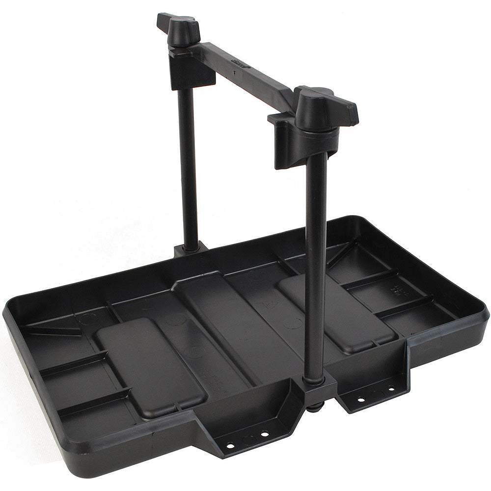 Attwood Low Profile Group 27 Adjustable Battery Tray 