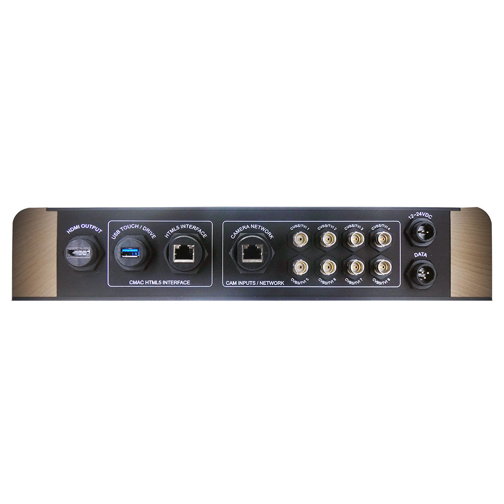 Iris Hybrid Camera Recorder w/IrisControl f/Garmin OneHelm Host 