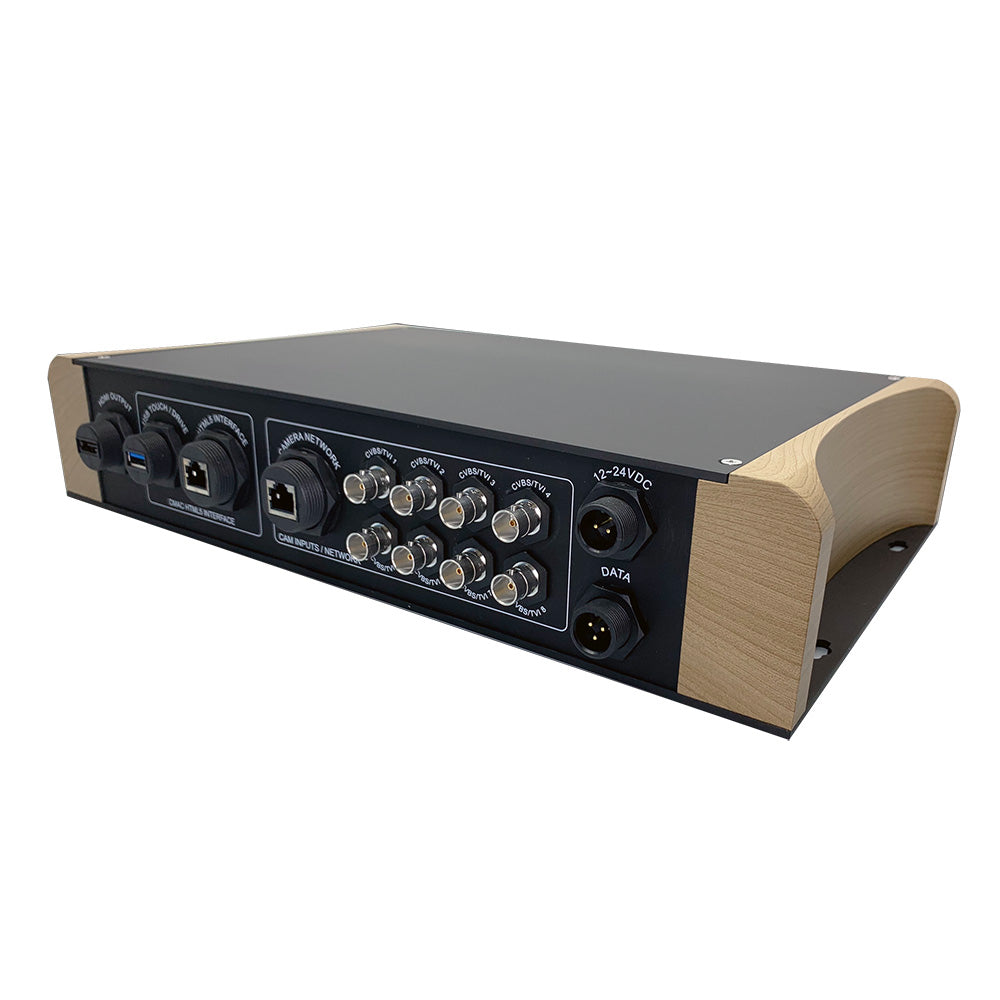 Iris Hybrid Camera Recorder w/IrisControl f/Garmin OneHelm Host 