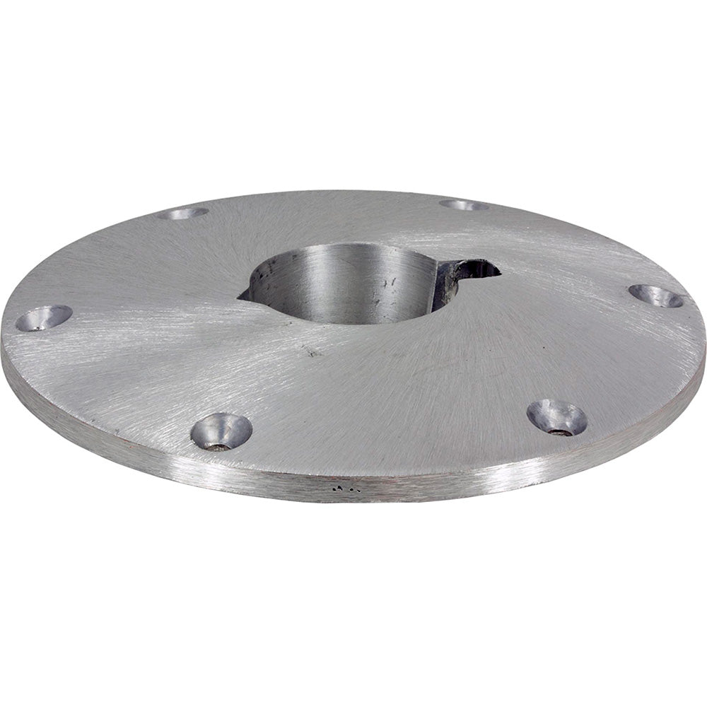 Taper-Lock™ 9" Diameter Satin Base 