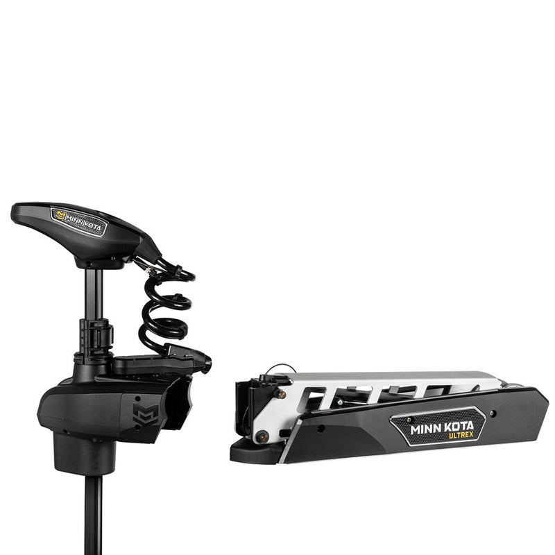 Minn Kota Ultrex QUEST 90/115 Trolling Motor w/Micro Remote - Dual Spectrum  CHIRP - 24/36V - 90/115LBS - 45 [1368900]