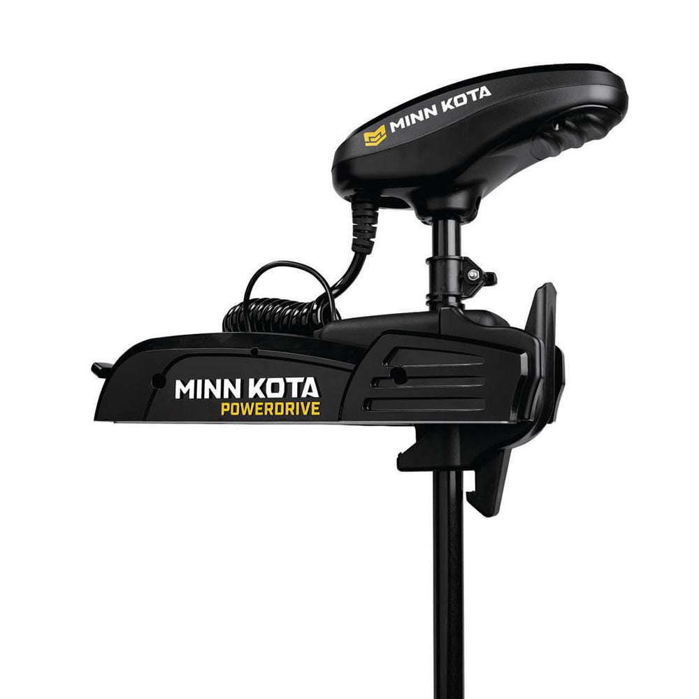 Minn Kota Pontoon PowerDrive 70 Trolling Motor wFoot Pedal 