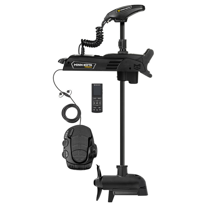 Minn Kota Terrova QUEST 90115 Trolling Motor