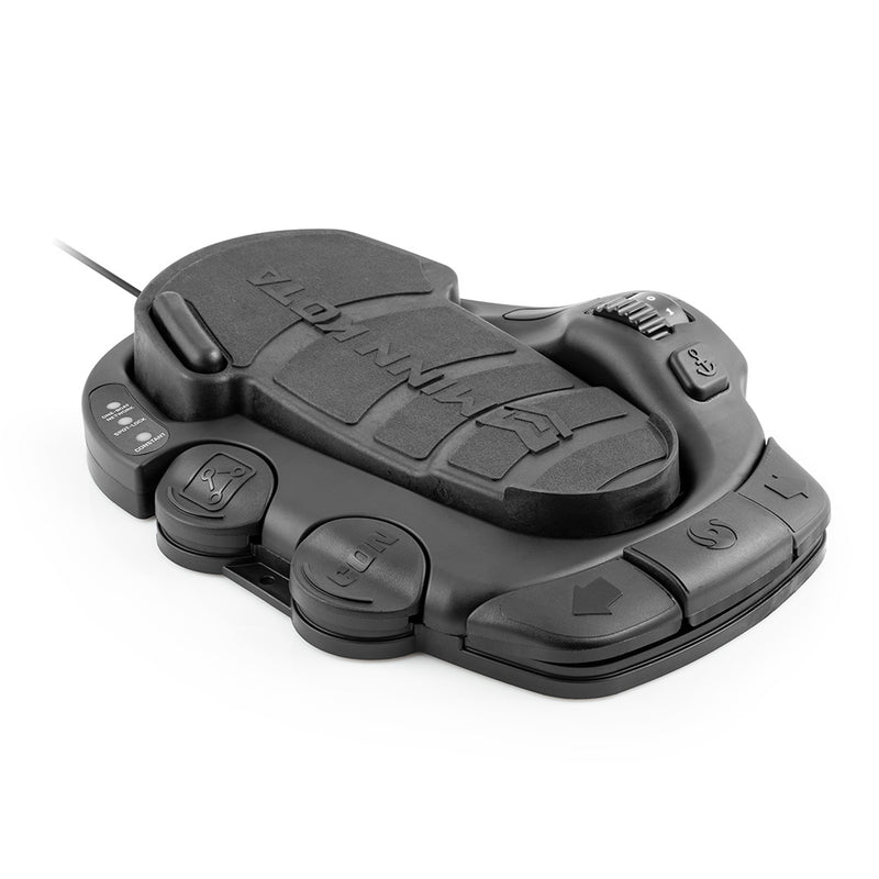 Minn Kota - Riptide Ulterra Corded Foot Pedal