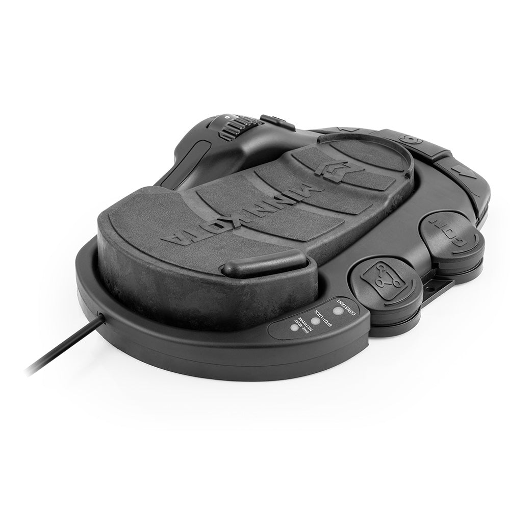 Minn Kota TerrovaRiptide Terrova QUEST Corded Foot Pedal
