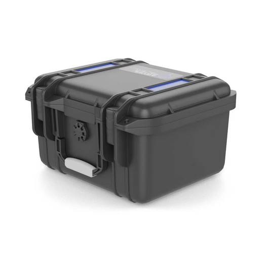 ABYSS Waterproof Hard Case (Black)