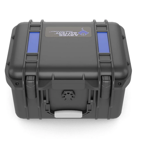 ABYSS Waterproof Hard Case (Black)
