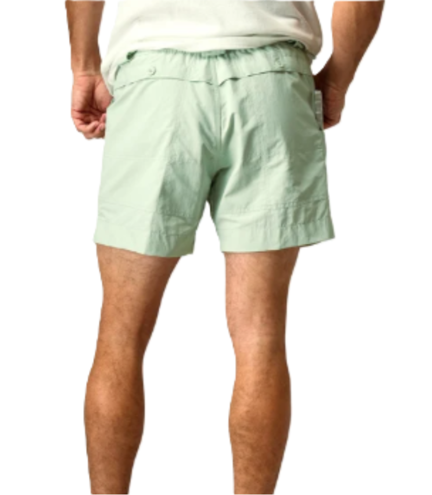 AFTCO Men's The Original Fishing Shorts Mist