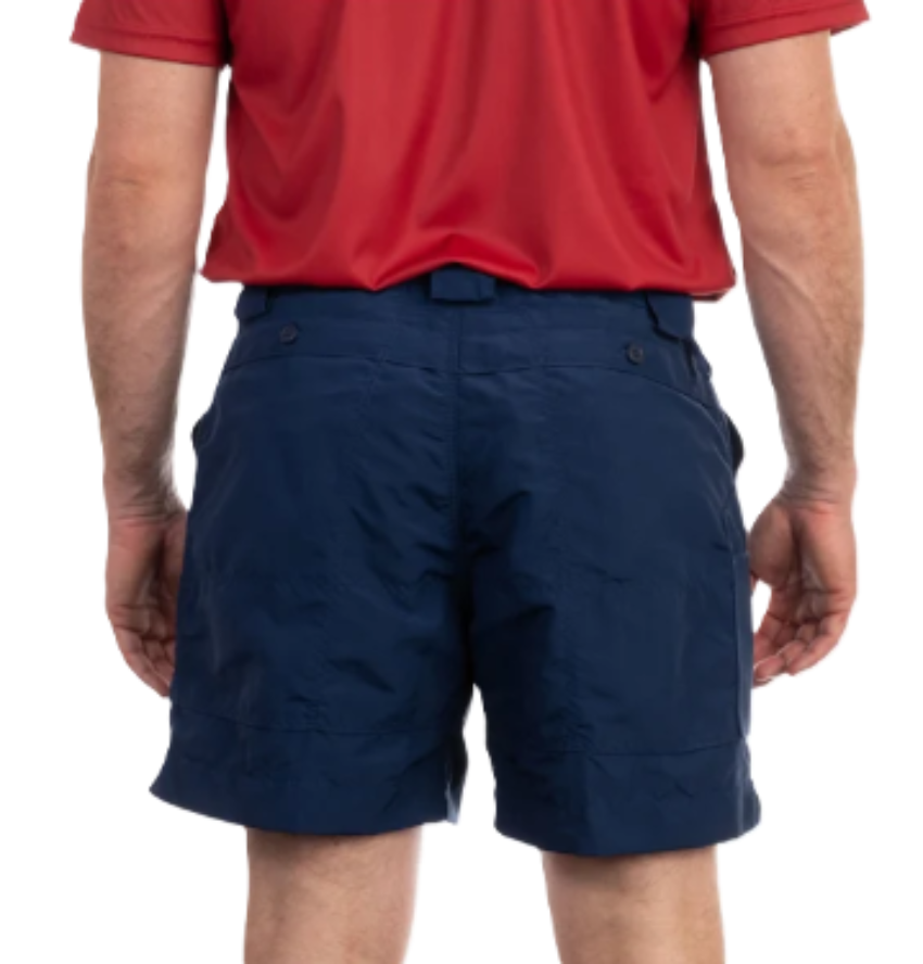 AFTCO Men's The Original Fishing Shorts Navy
