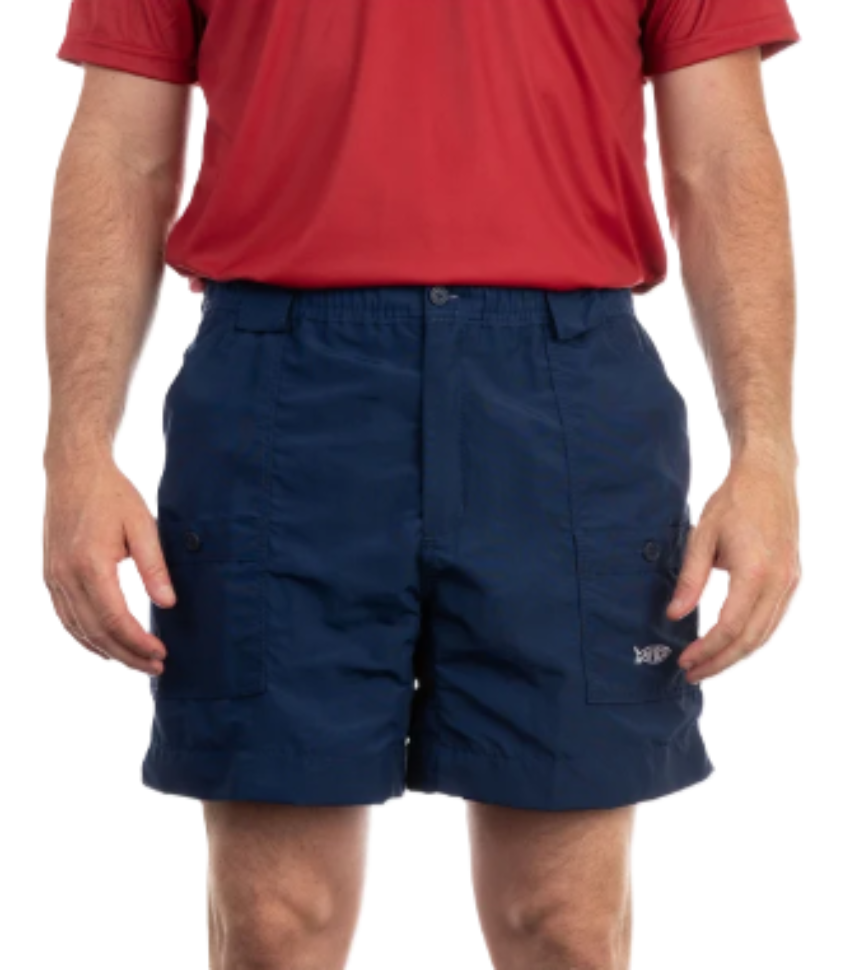 AFTCO Men's The Original Fishing Shorts Navy
