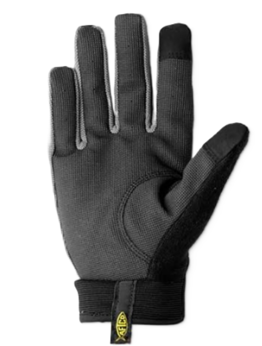 AFTCO XL Utility Gloves Black