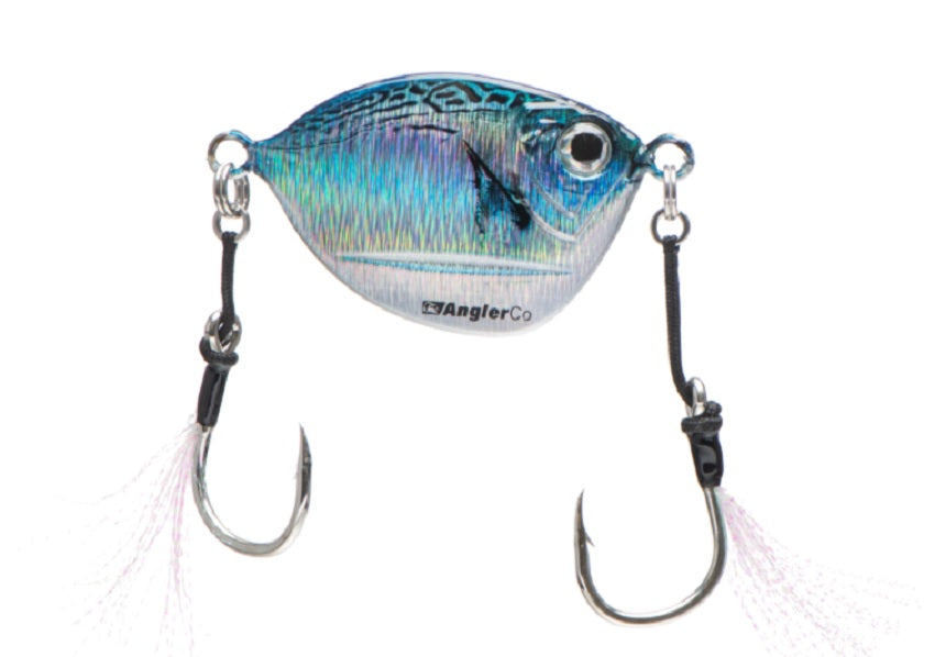 AnglerCo Bonita Imposter Jig