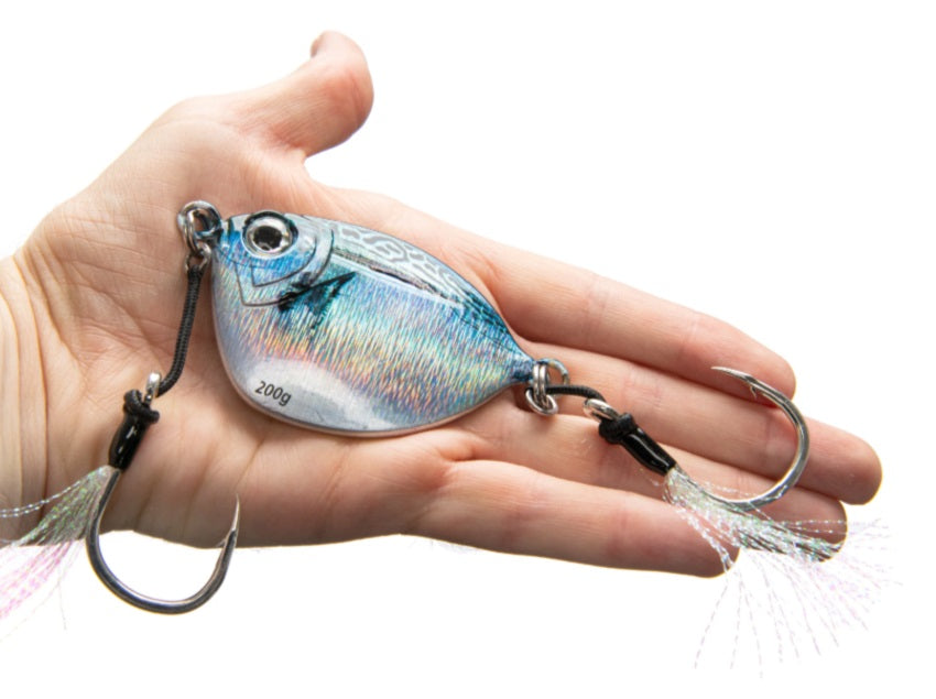 AnglerCo Bonita Imposter Jig