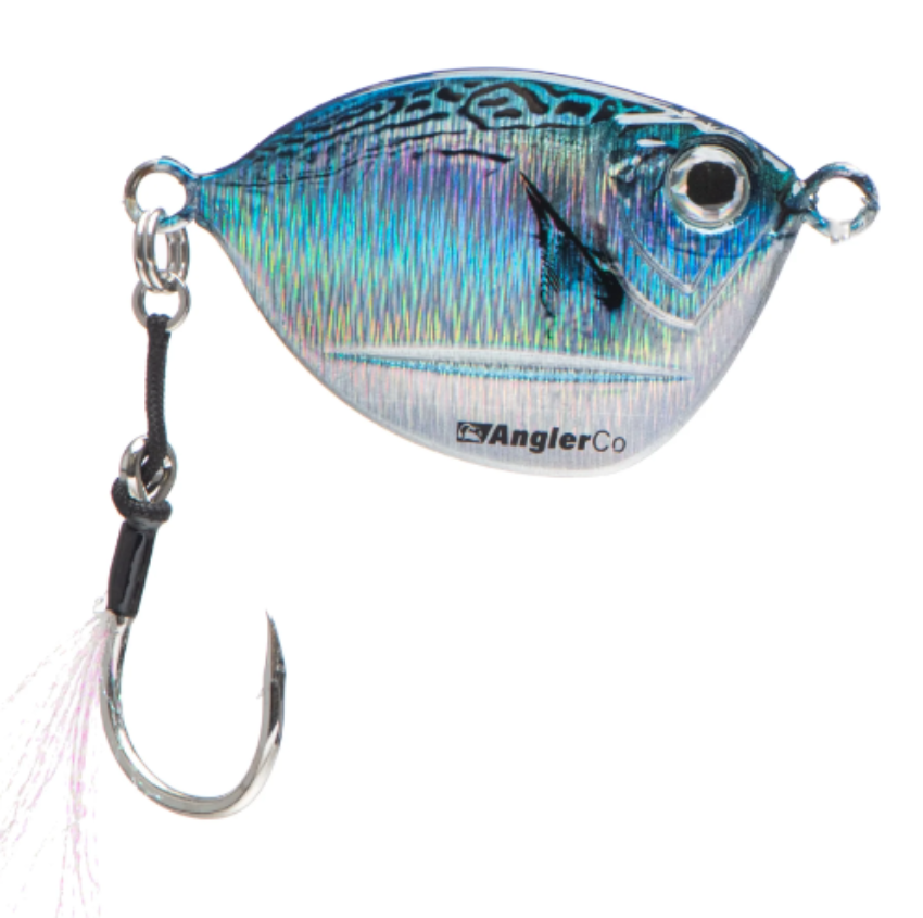 AnglerCo Bonita Imposter Jig 30G