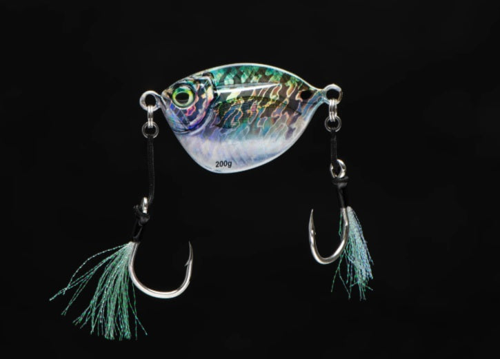 AnglerCo Imposter Jig Hornbelly