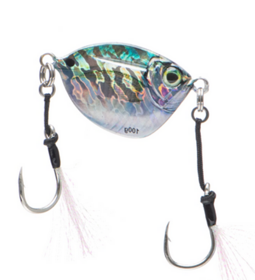 AnglerCo Hornbelly Imposter Jig 100G