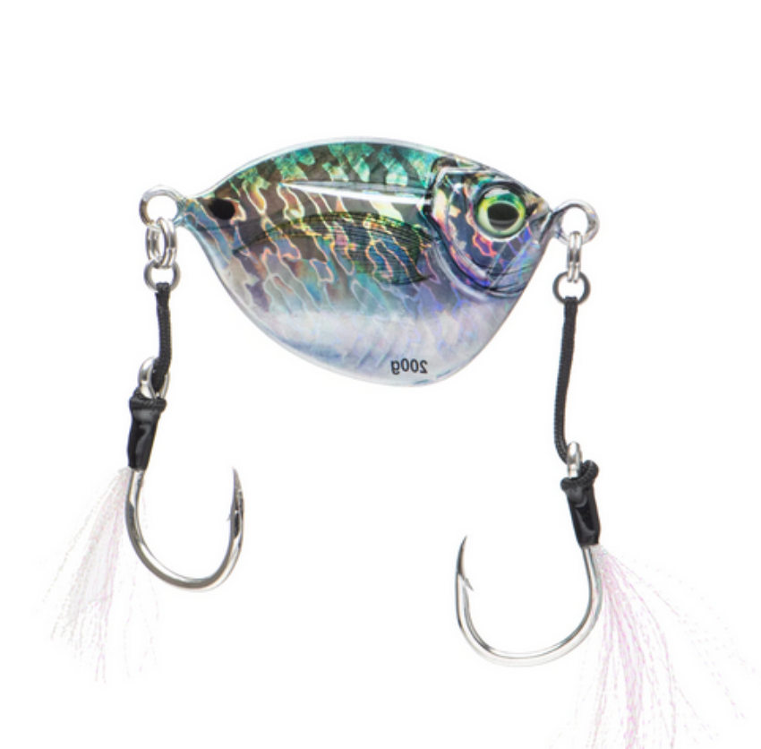 AnglerCo Hornbelly Imposter Jig 200G
