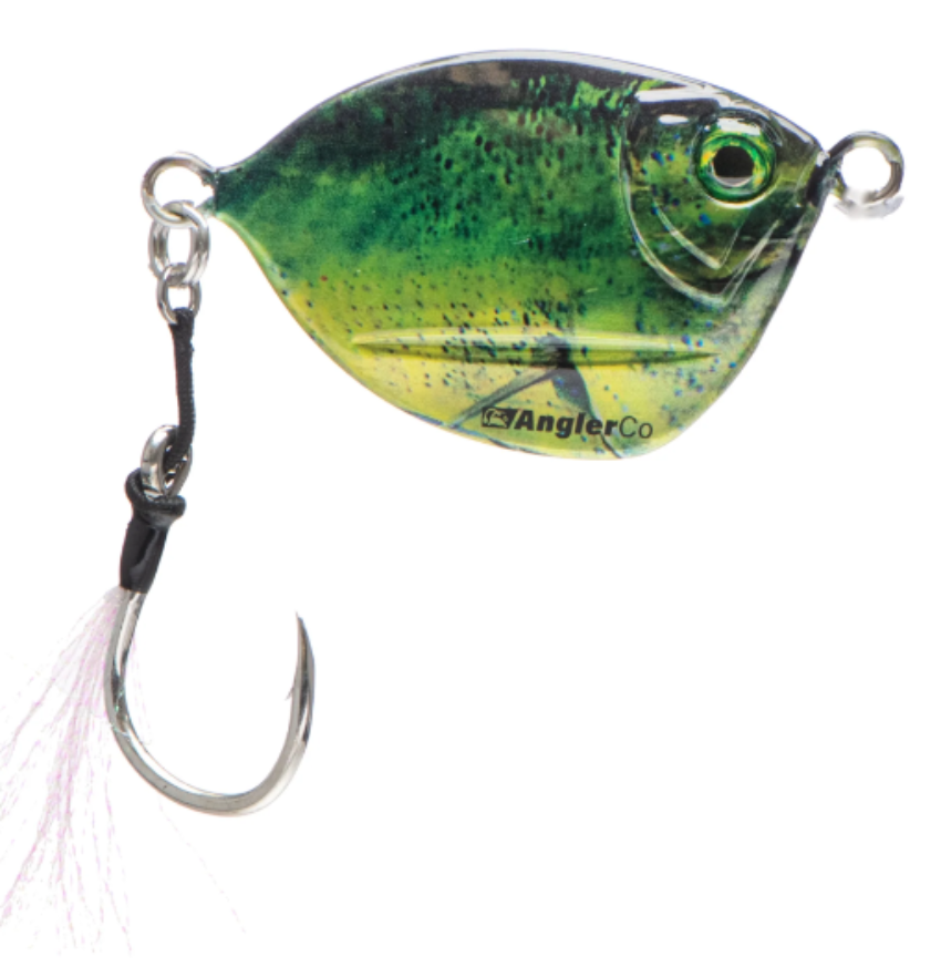 AnglerCo Mahi Imposter Jig 30G