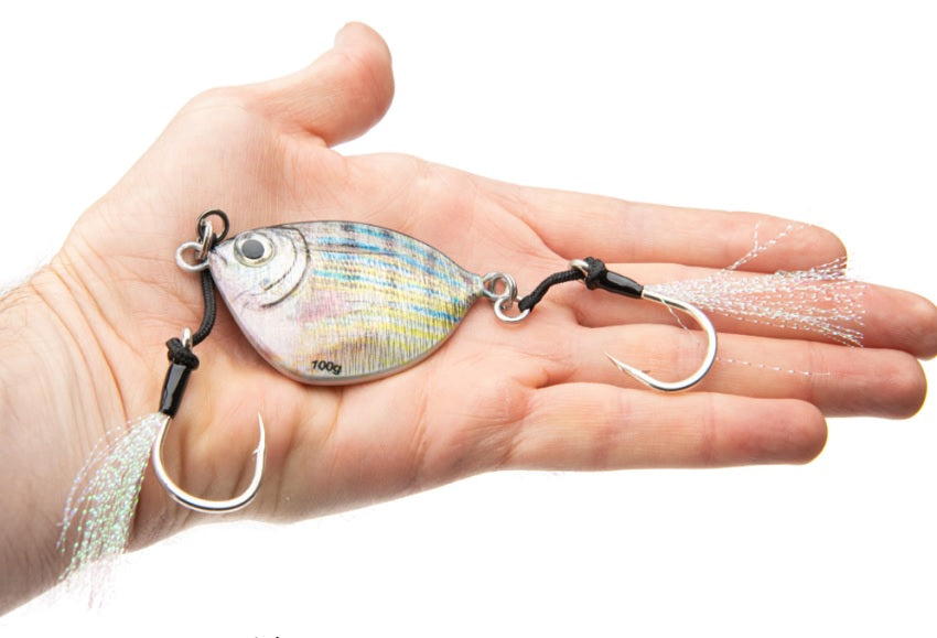 AnglerCo Pinfish Imposter Jig