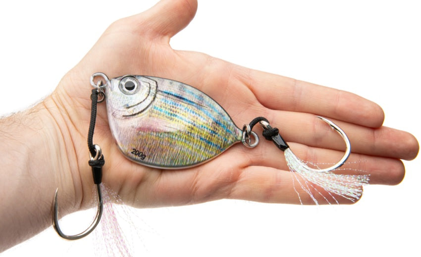 AnglerCo Pinfish Imposter Jig