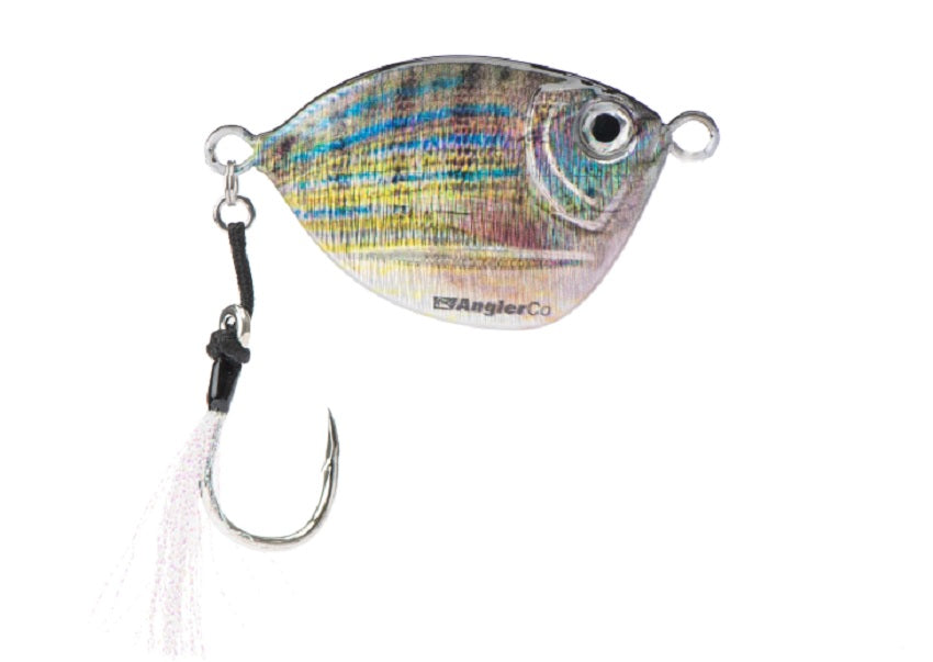 AnglerCo Pinfish Imposter Jig