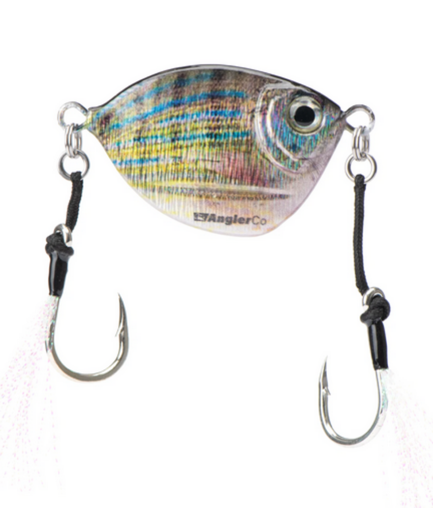 AnglerCo Pinfish Imposter Jig 70G