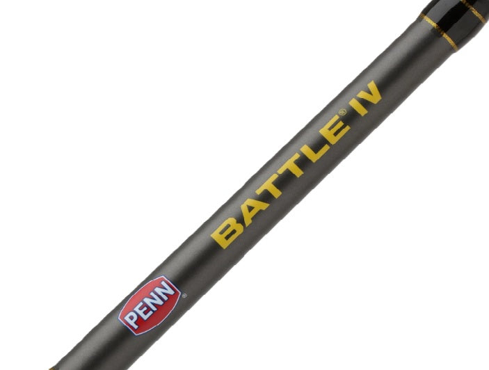 Battle® IV Spinning Rod & Reel Combo BTLIV8000102H 1621761