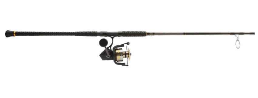 Battle® IV Spinning Rod & Reel Combo BTLIV8000102H 1621761