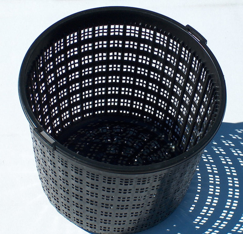 Angler's Plastic Basket
