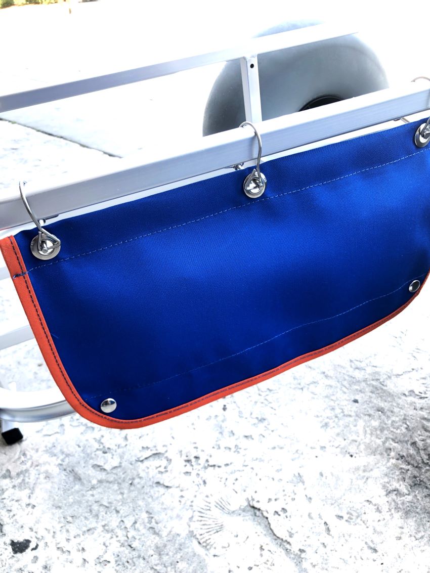 Angler's Pouch Organizer
