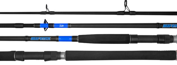 Daiwa Custom Project Zaion Knob Blue - Armadale Angling
