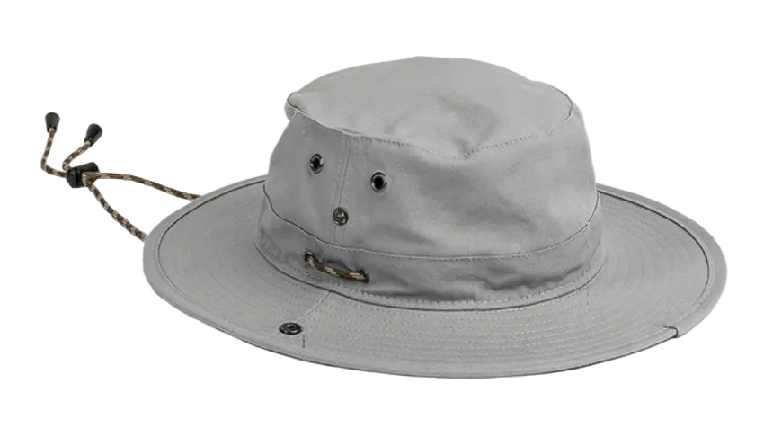 Bimini Bay Marque Hat Gray