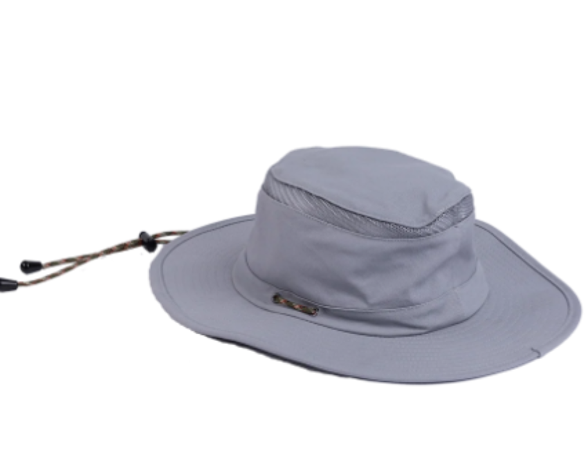 Bimini Bay Whitewater Hat Gray