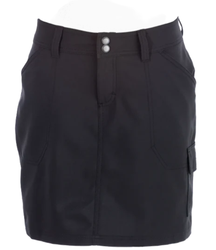 Bimini Bay Women's Gold Coast II Skort Black