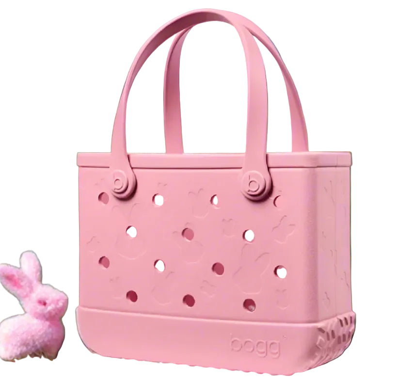 Bogg Bag Bitty I Peep You Bubblegum