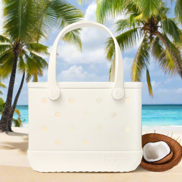 Shimmerカラー【 Bogg Bags】Bitty Bogg Bag（小） Bitty Bogg Bag - Bubblegum Shimmer – BOGG BAG