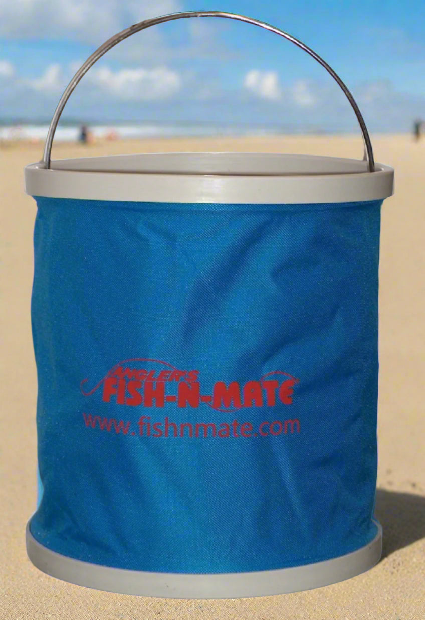 Angler's Folding Bucket
